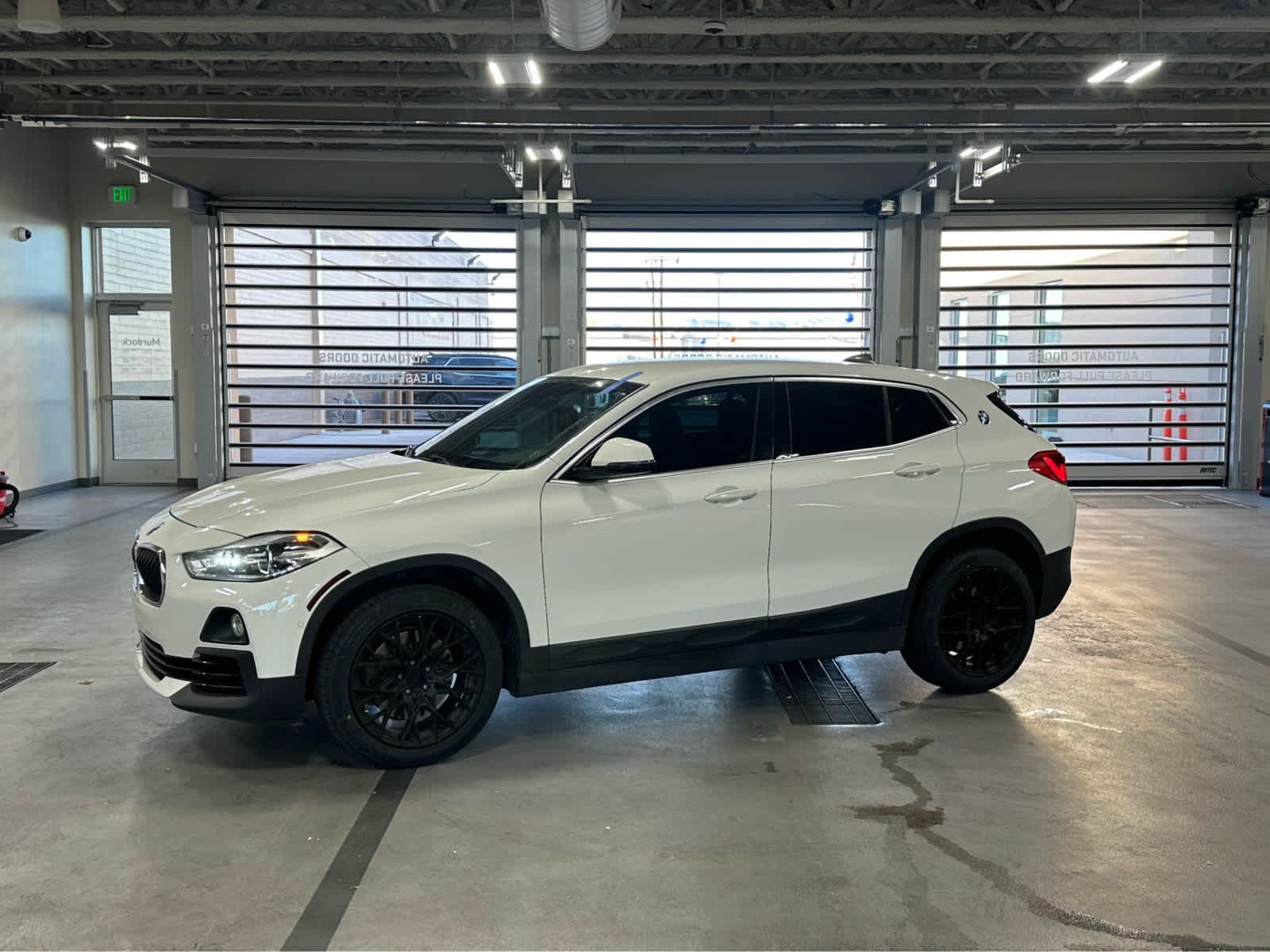 2018 BMW X2