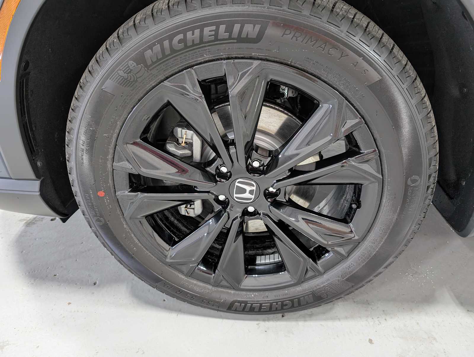 2026 Honda CR-V Hybrid Sport Touring photo 2