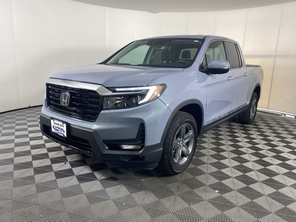 2023 Honda Ridgeline RTL-E photo 3