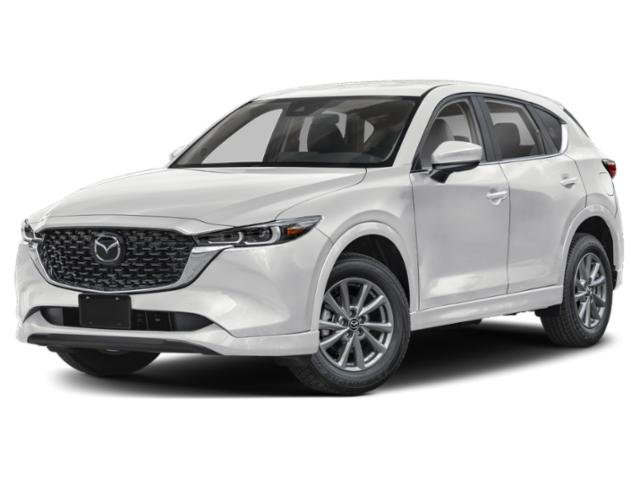 2025 Mazda CX-5 S Select Package's photo