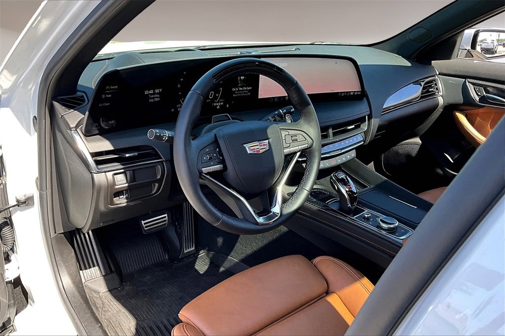 2025 Cadillac CT5 Premium Luxury photo 6