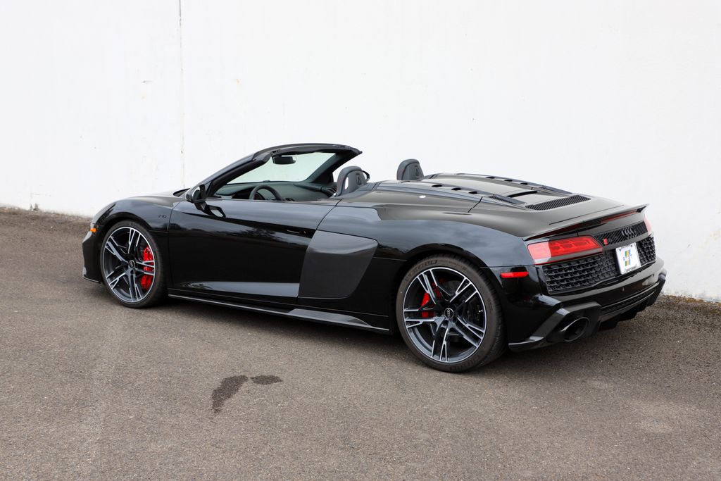 2023 Audi R8 V10 Performance Quattro photo 17