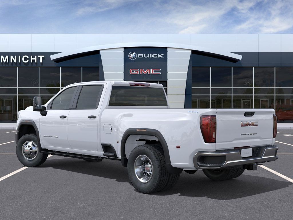 2026 Gmc Sierra HD Pro photo 2