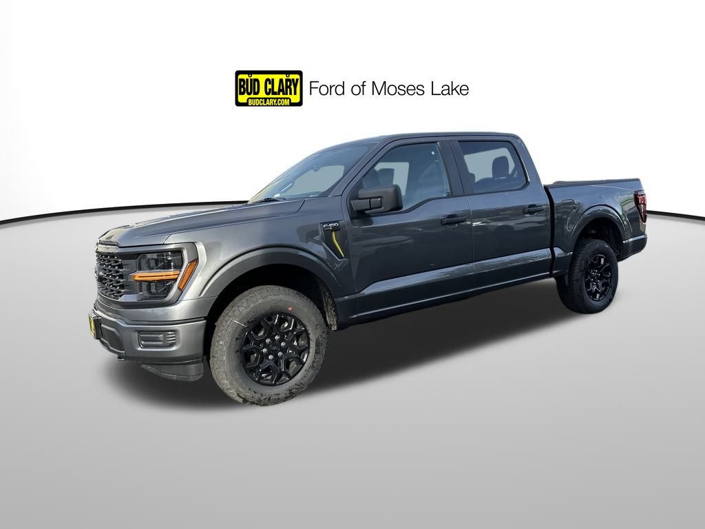 2025 Ford F-150 STX's photo