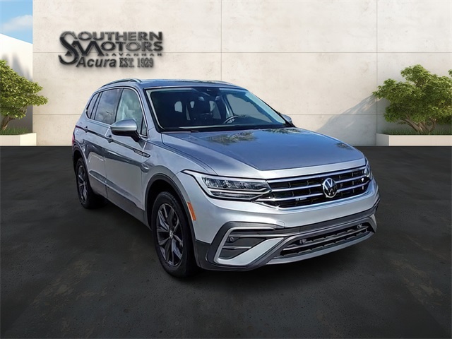 2024 Volkswagen Tiguan SE Wolfsburg Edition photo 31