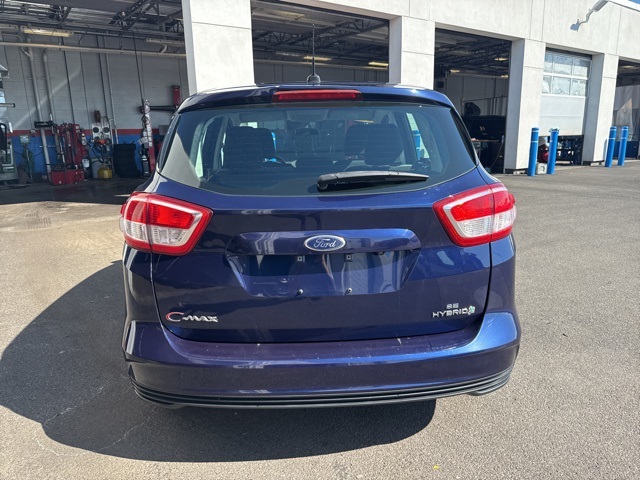 2017 Ford C-Max Hybrid SE photo 6
