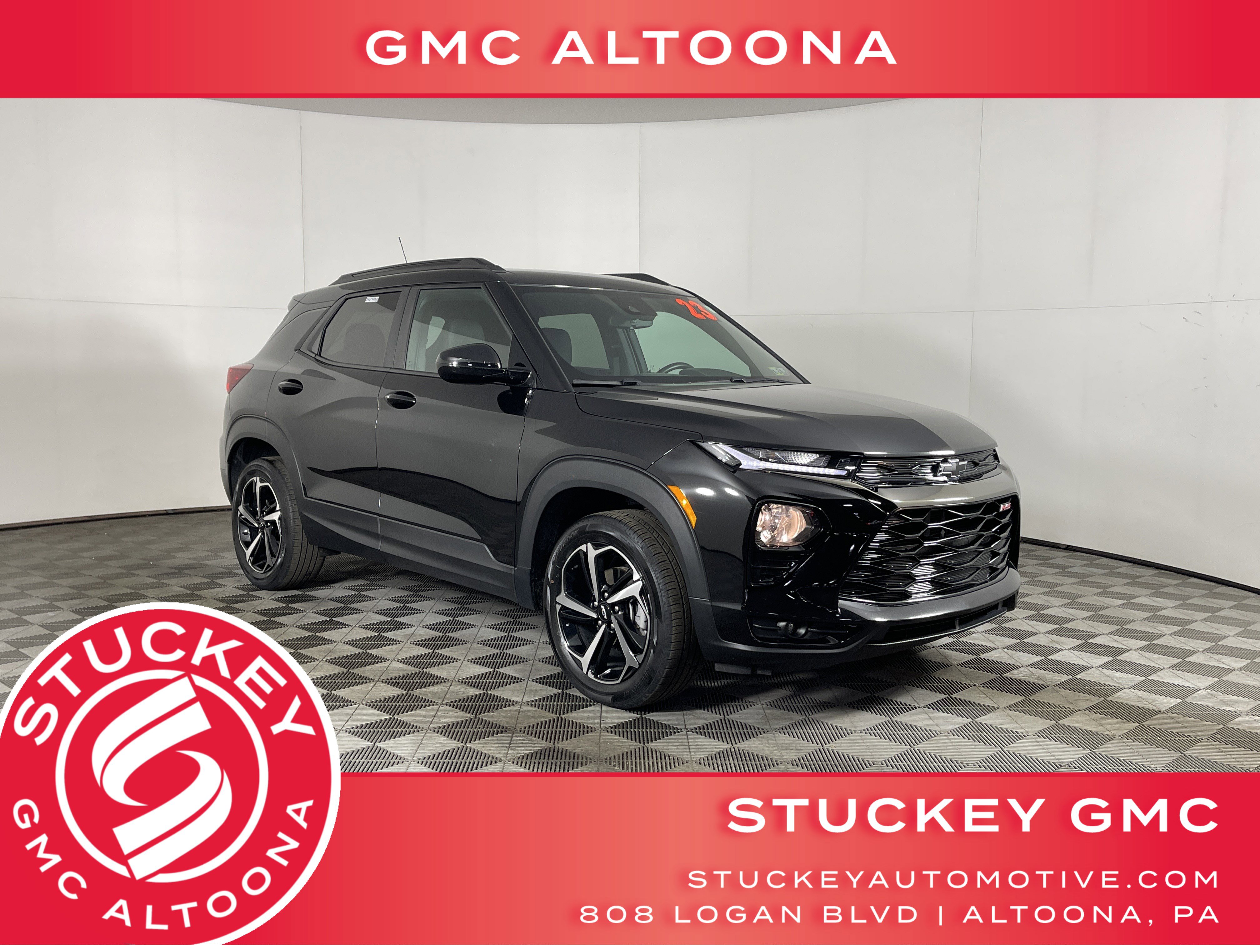 2023 Chevrolet TrailBlazer RS