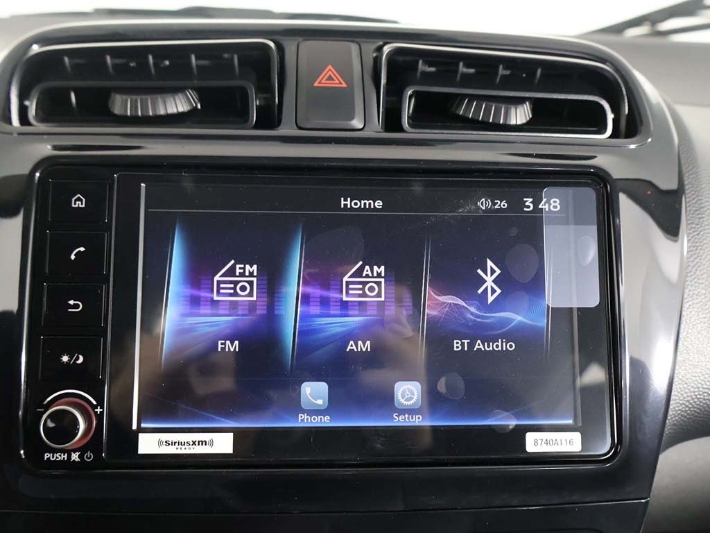 2024 Mitsubishi Mirage G4 Black Edition photo 30