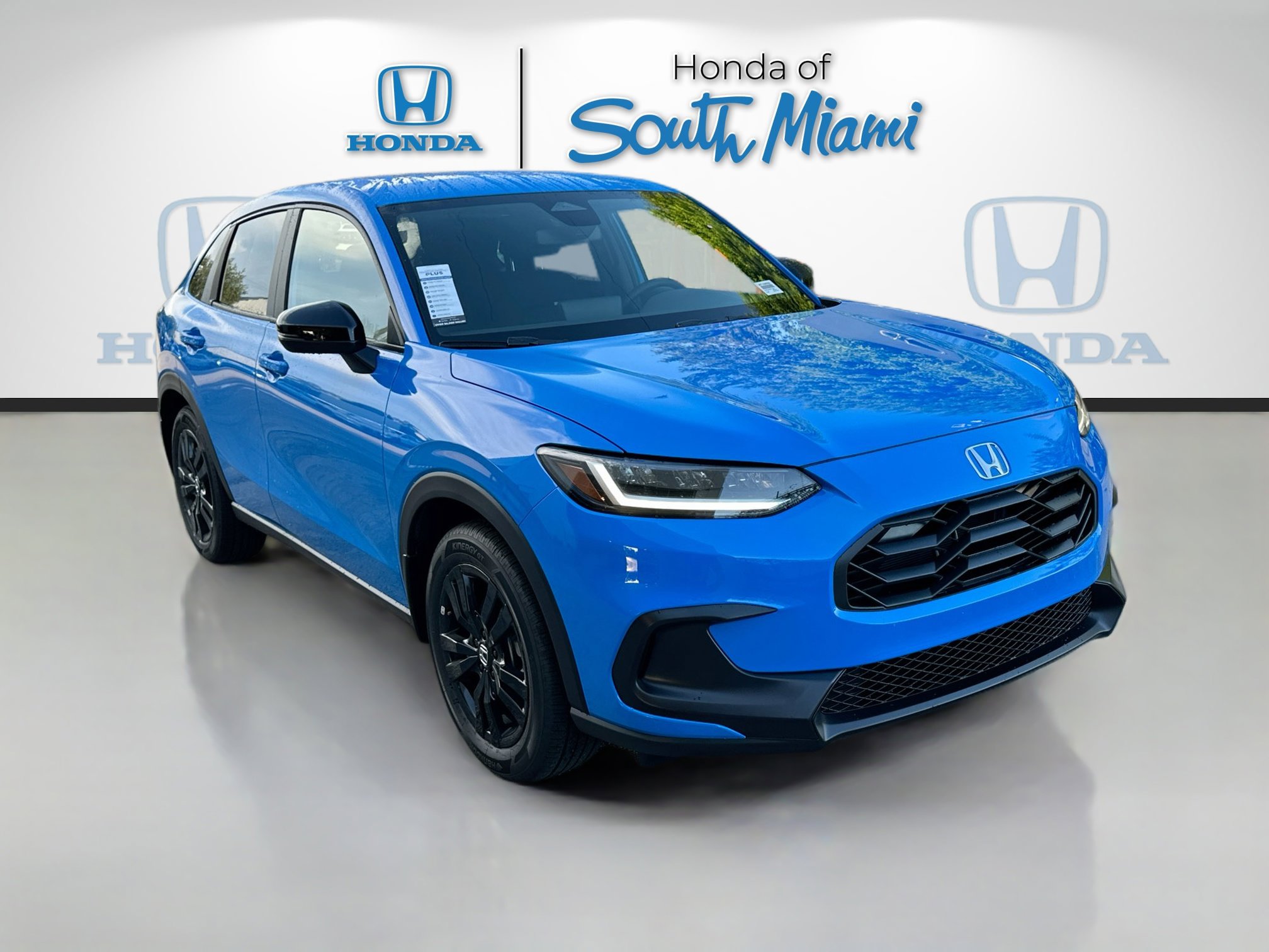 2026 Honda HR-V Sport's photo