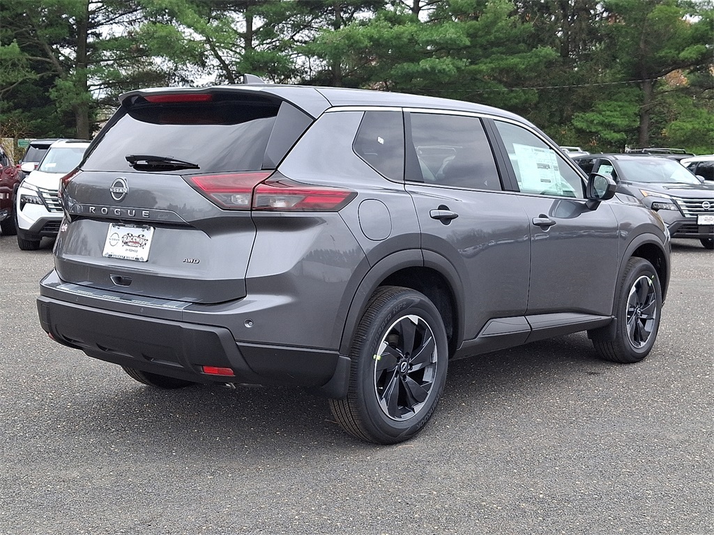2026 Nissan Rogue SV photo 3