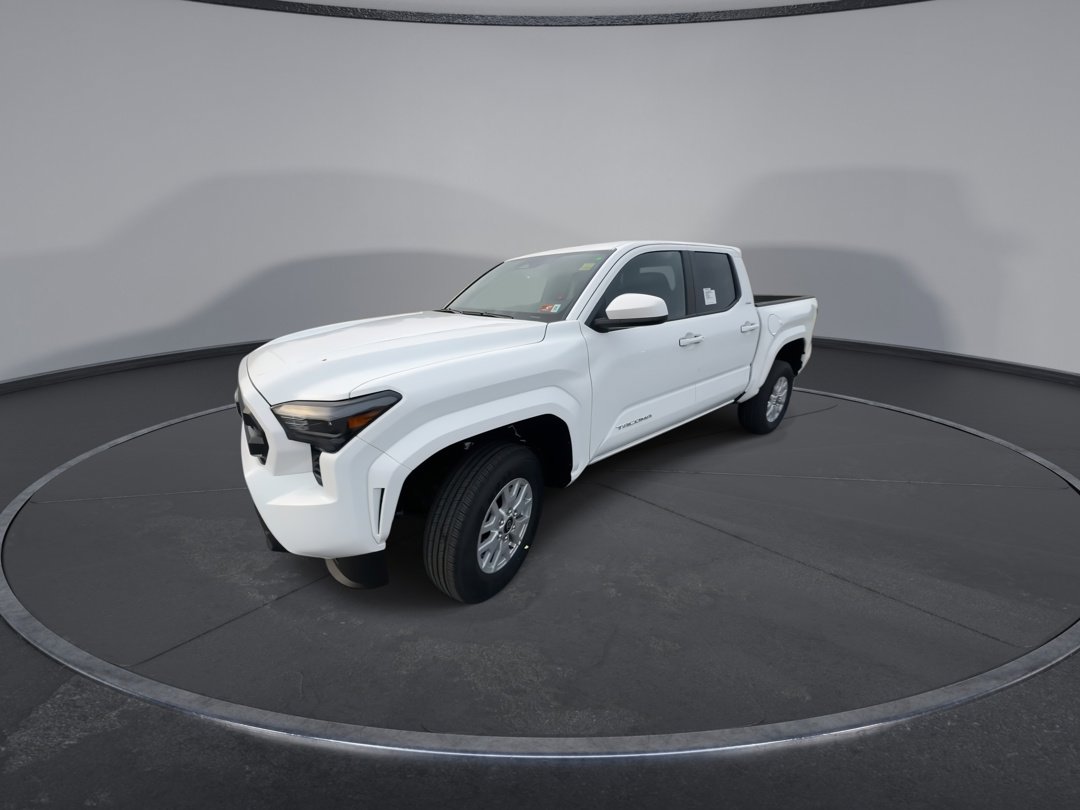 2025 Toyota Tacoma SR5 4x4 Double Cab photo 4