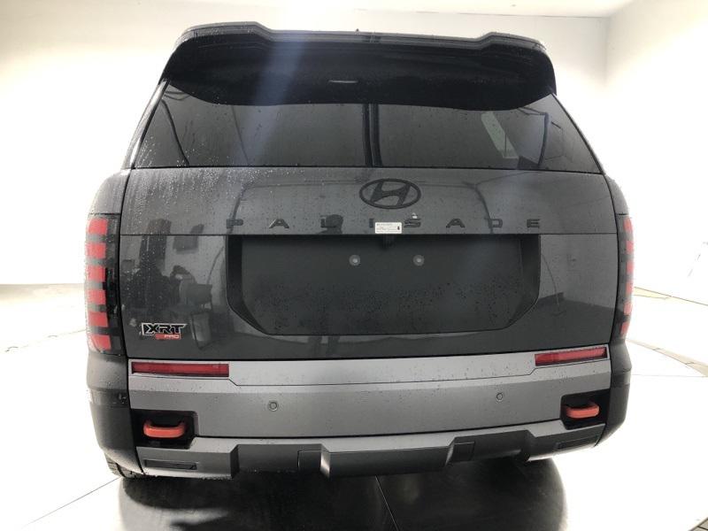 2026 Hyundai Palisade XRT photo 3