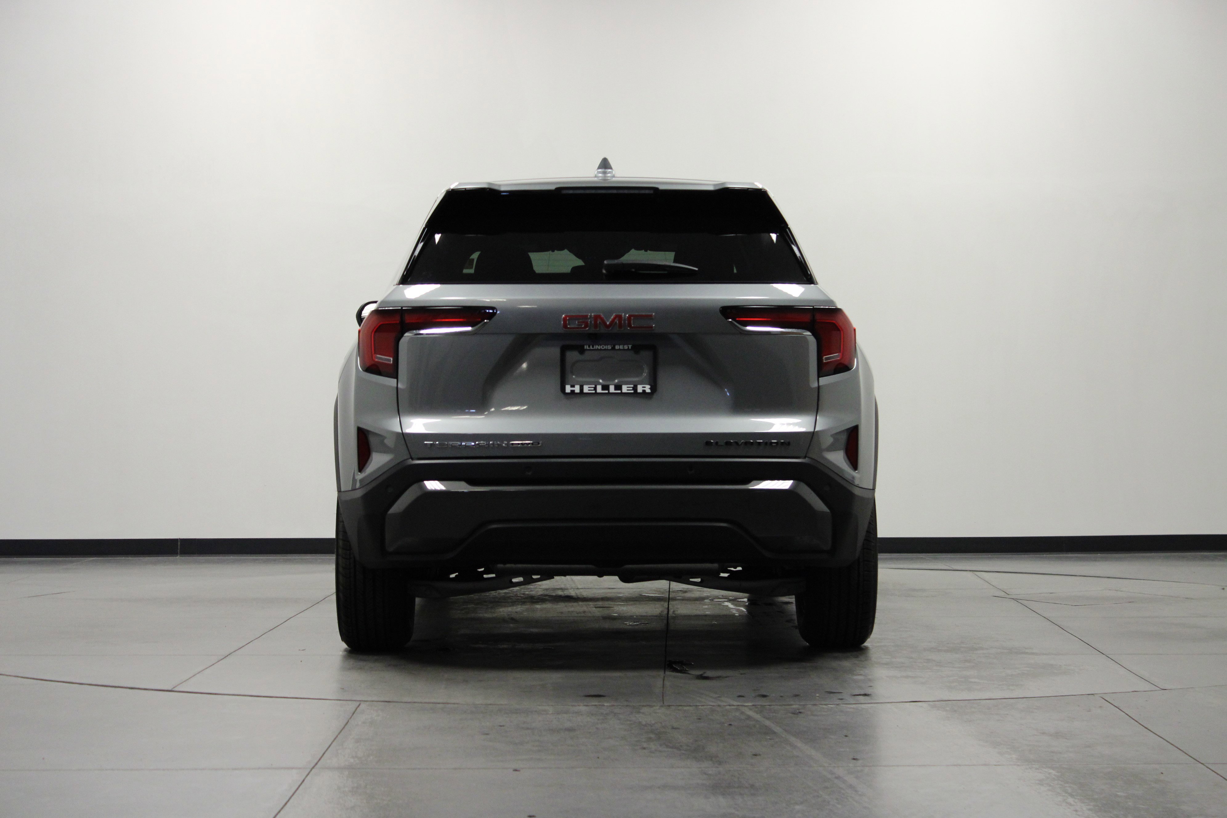 2026 Gmc Terrain Elevation photo 3