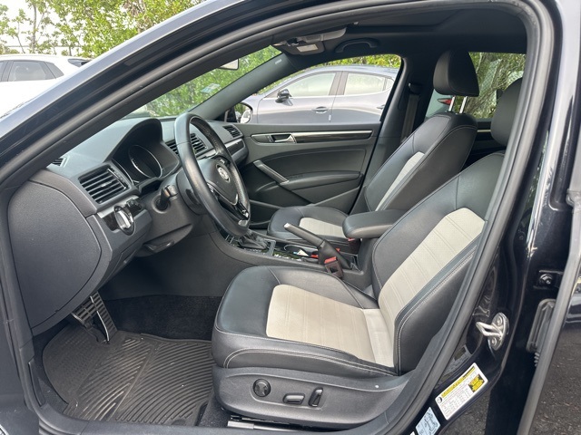2018 Volkswagen Passat V6 GT photo 14