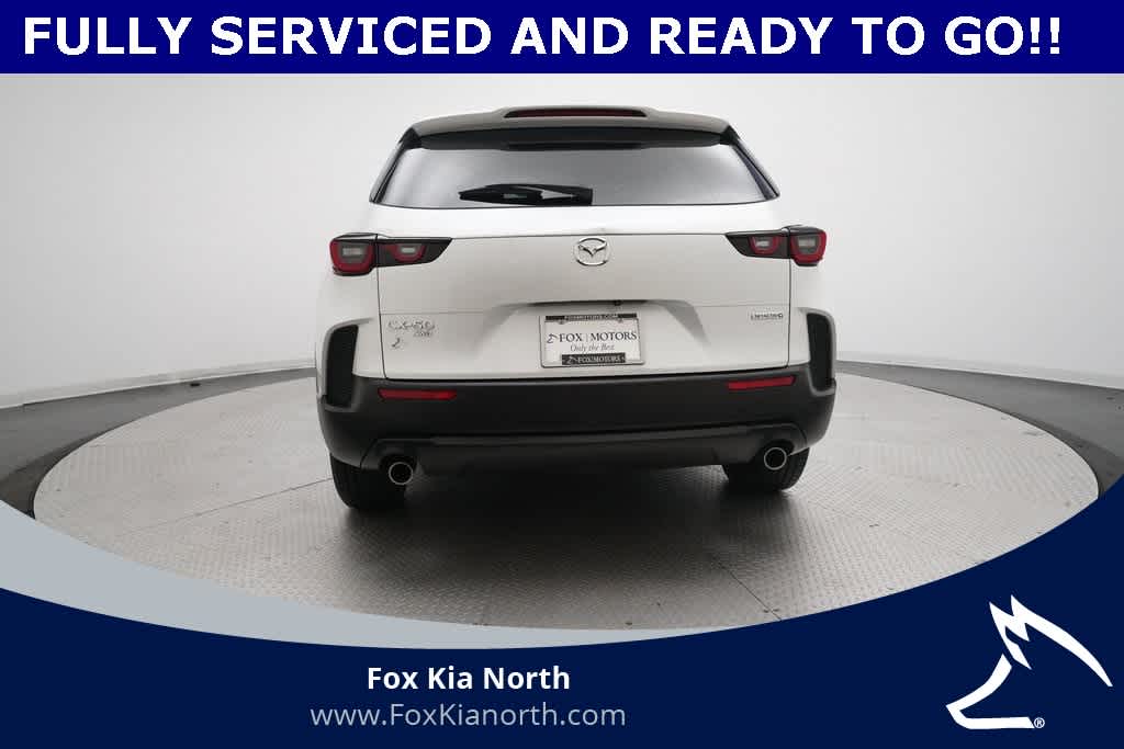 2023 Mazda CX-50 2.5 Select photo 18