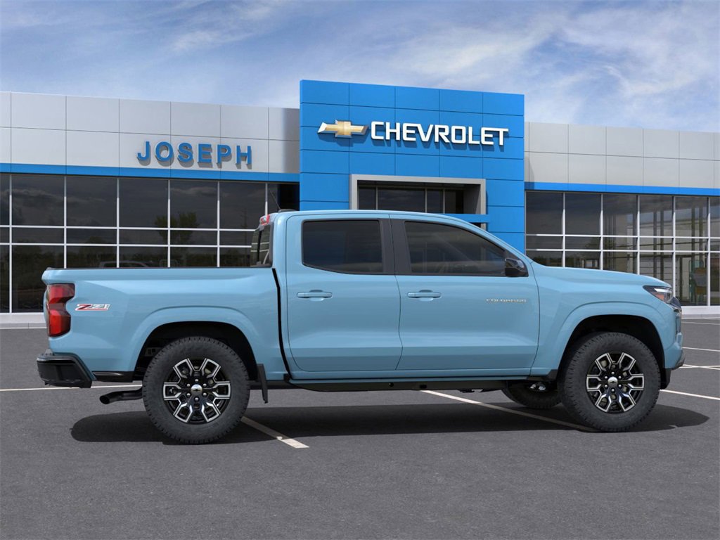 2025 Chevrolet Colorado Z71 photo 4