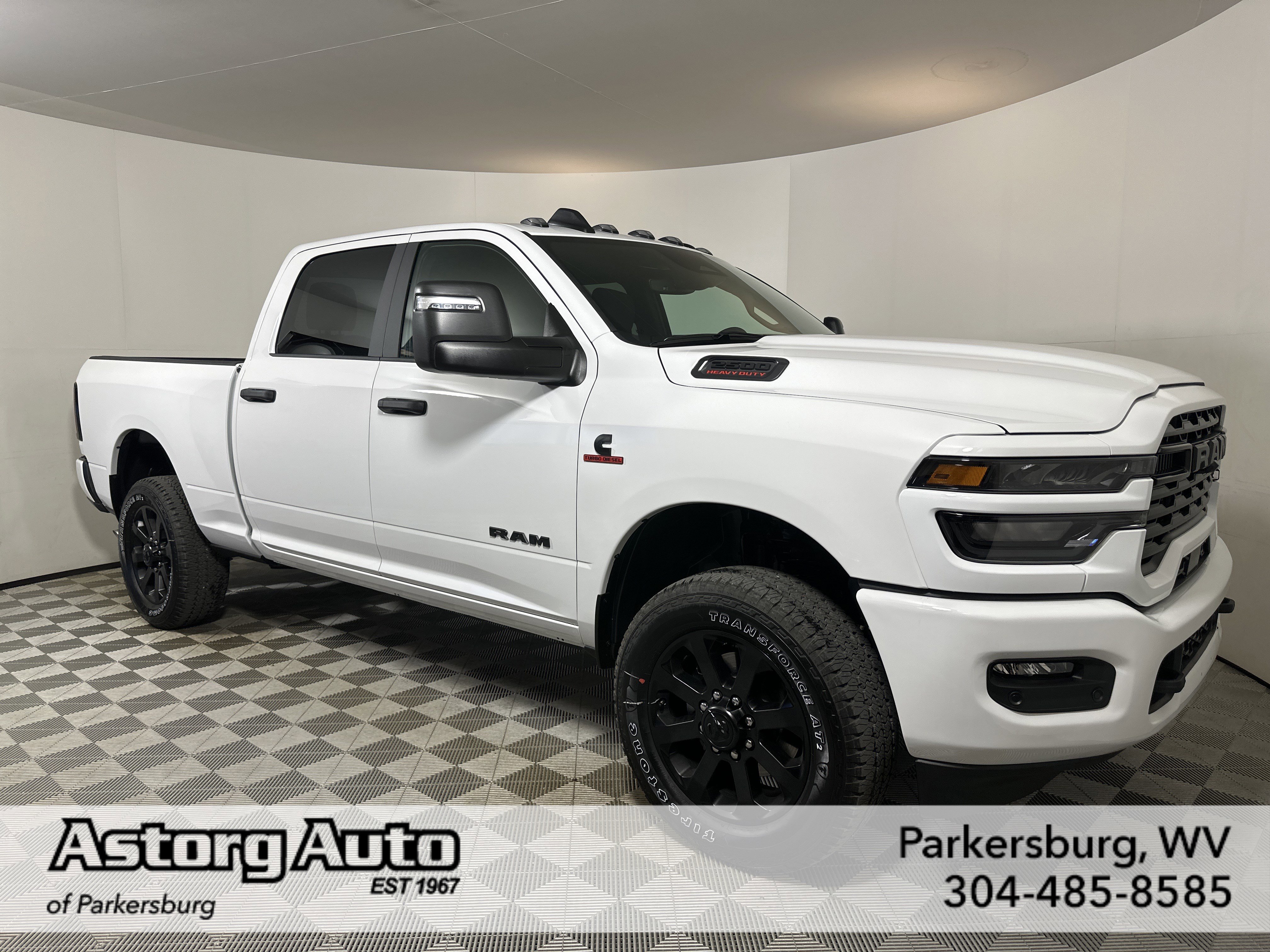 2026 RAM Ram 2500 Pickup Big Horn's photo