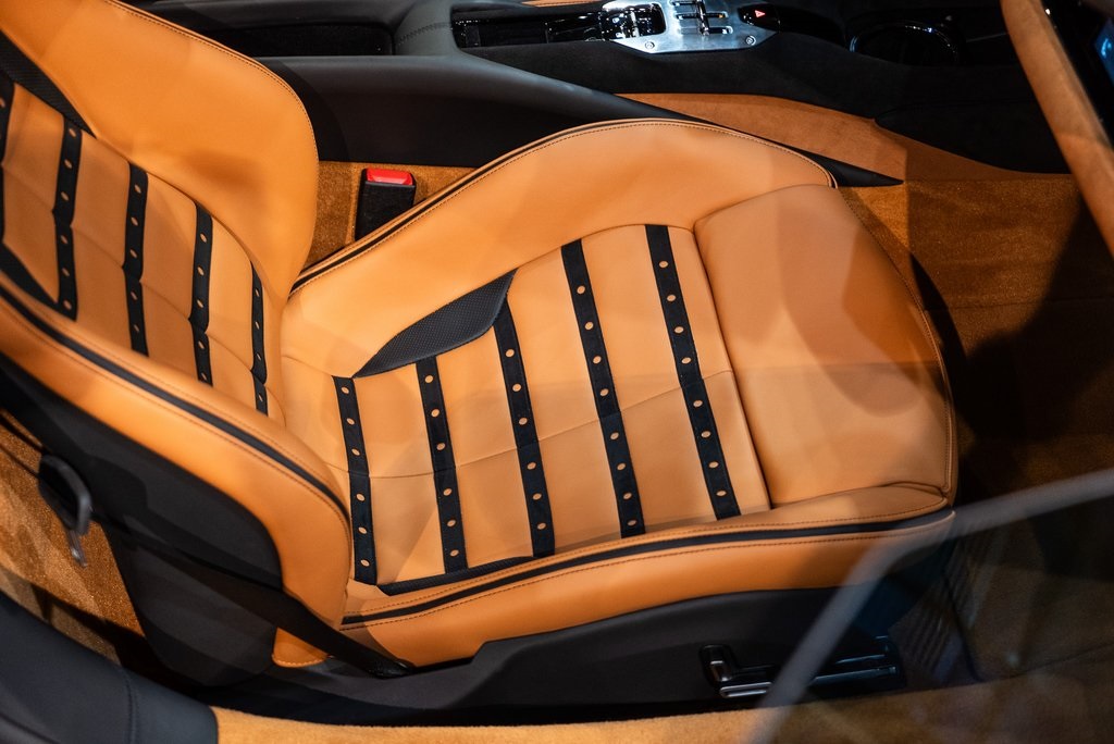 2024 Ferrari 296 GTB photo 28