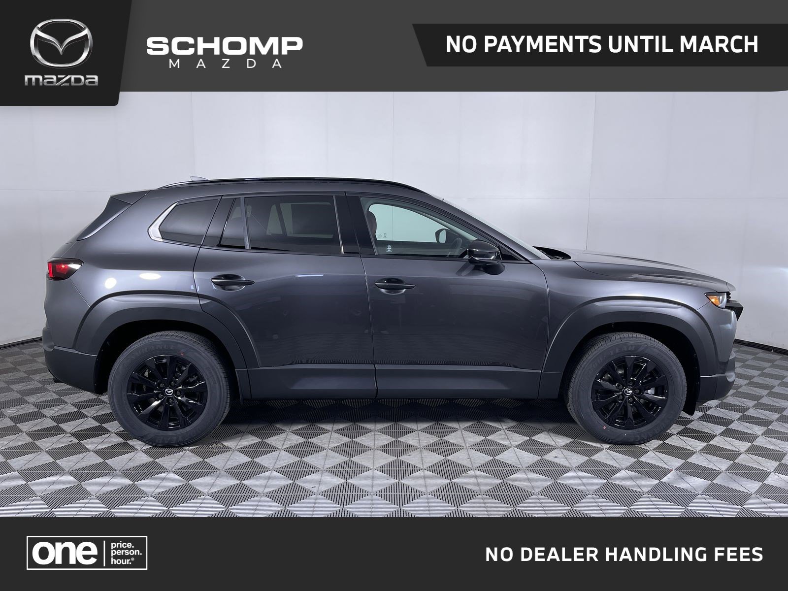 2026 Mazda CX-50 Premium's photo