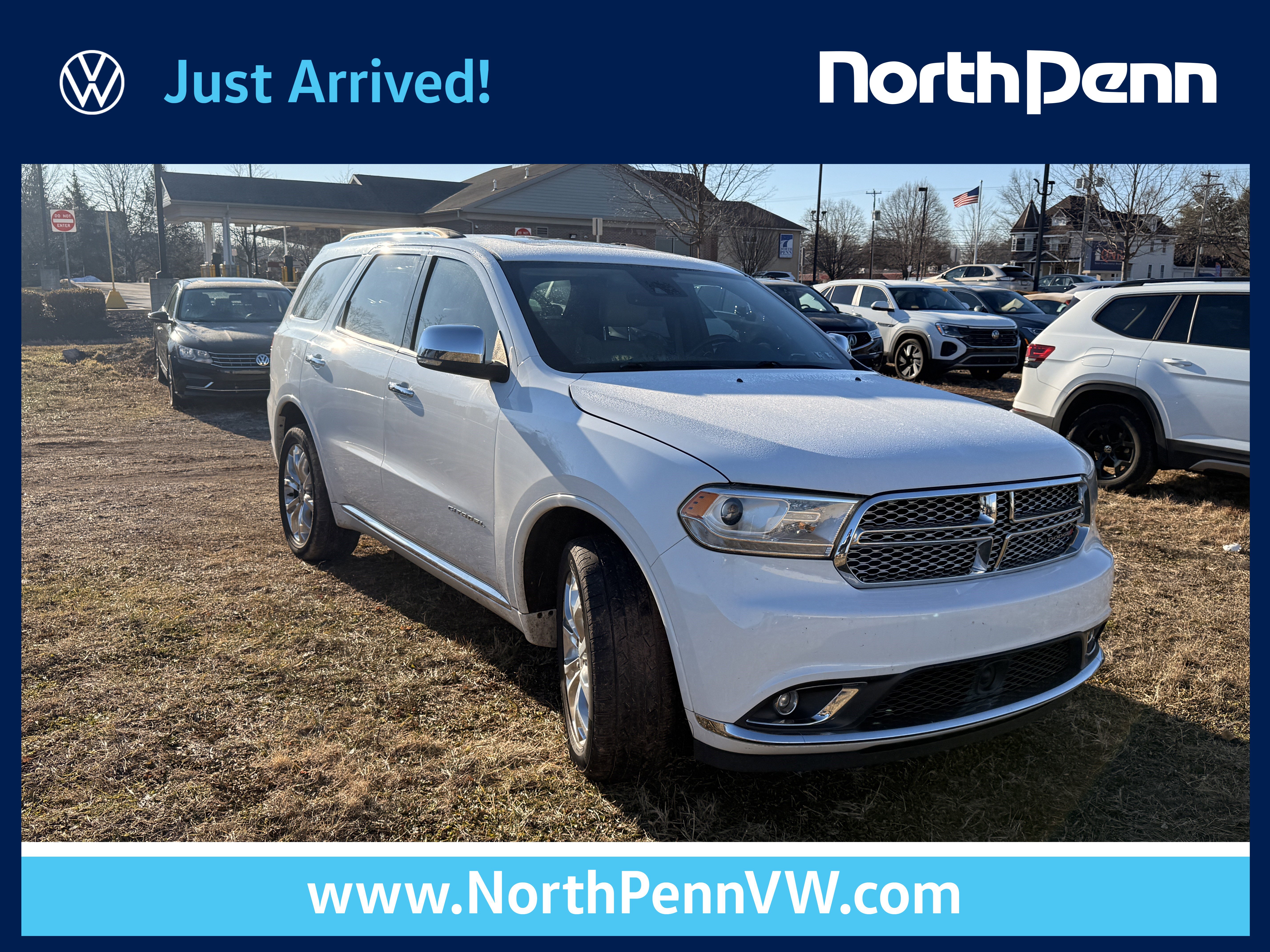 2017 Dodge Durango Citadel's photo