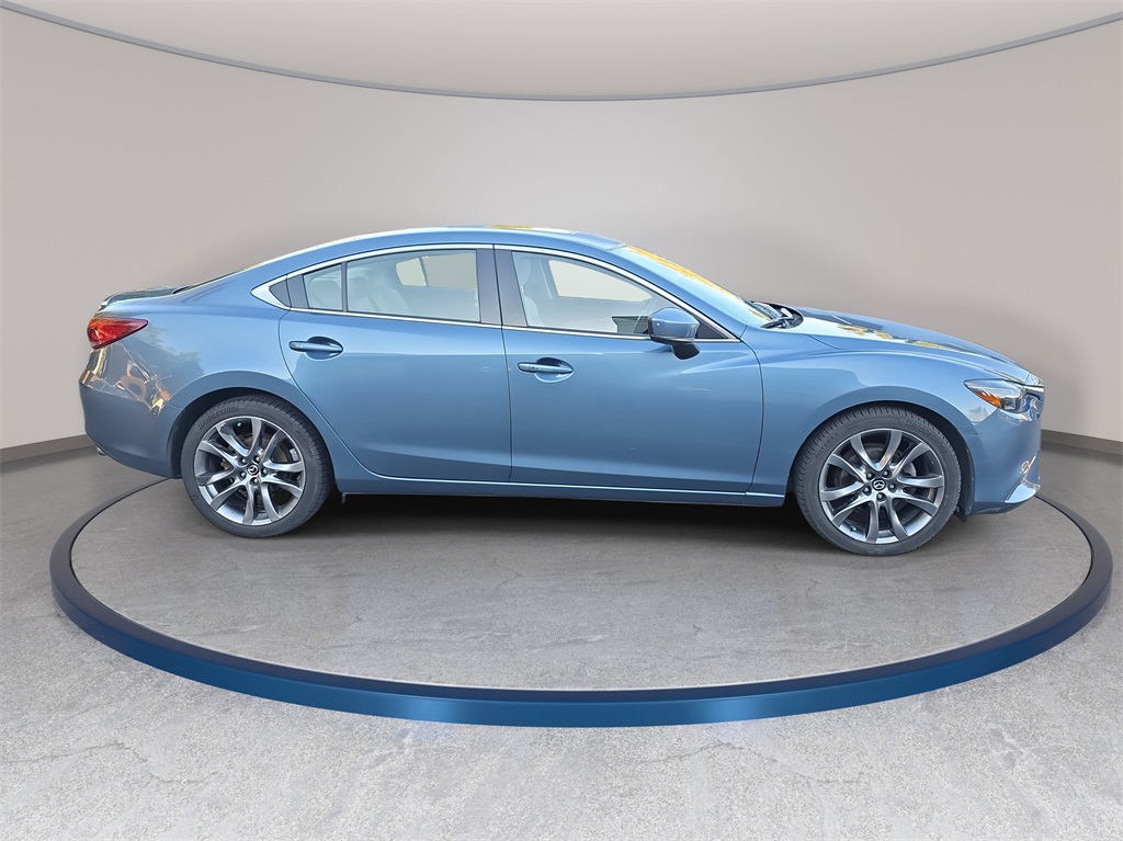 2017 Mazda Mazda6 Grand Touring photo 4