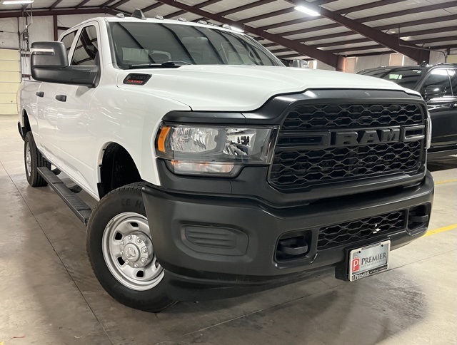 2024 RAM Ram 2500 Pickup Tradesman's photo