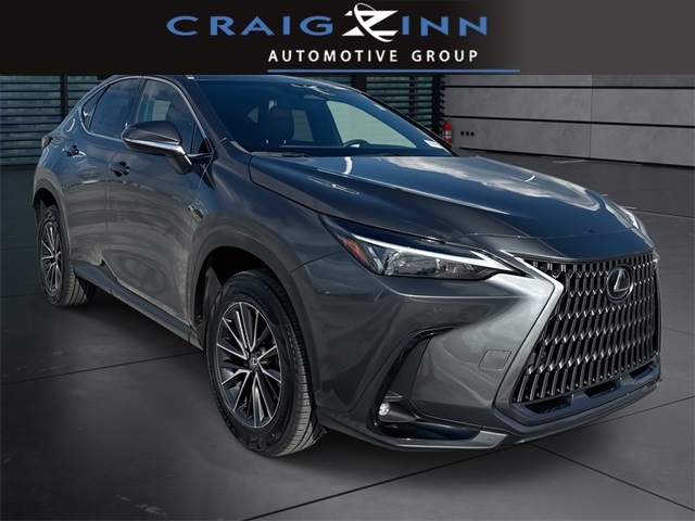 2024 Lexus NX Hybrid 350h
