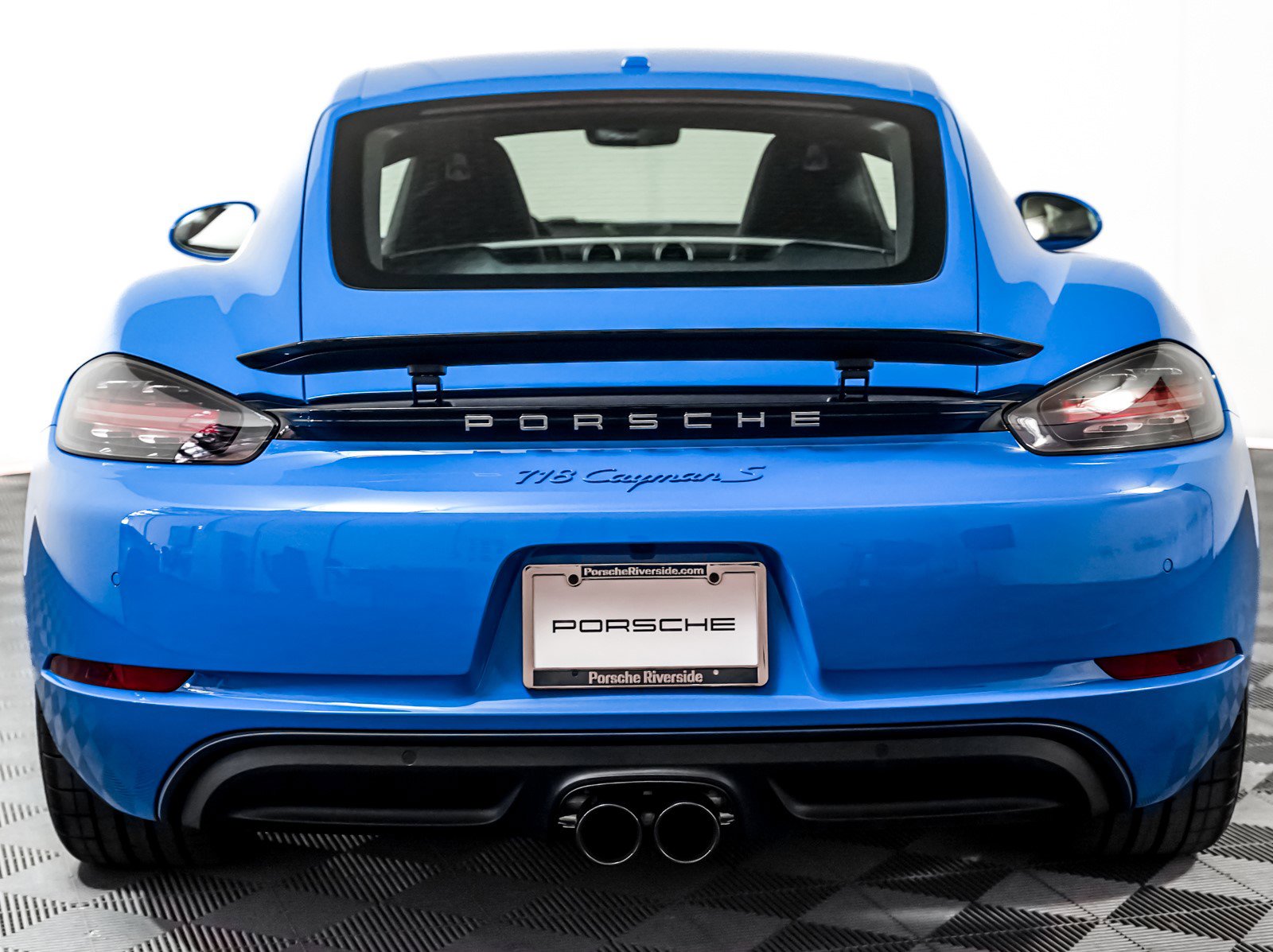 2025 Porsche Cayman S photo 10