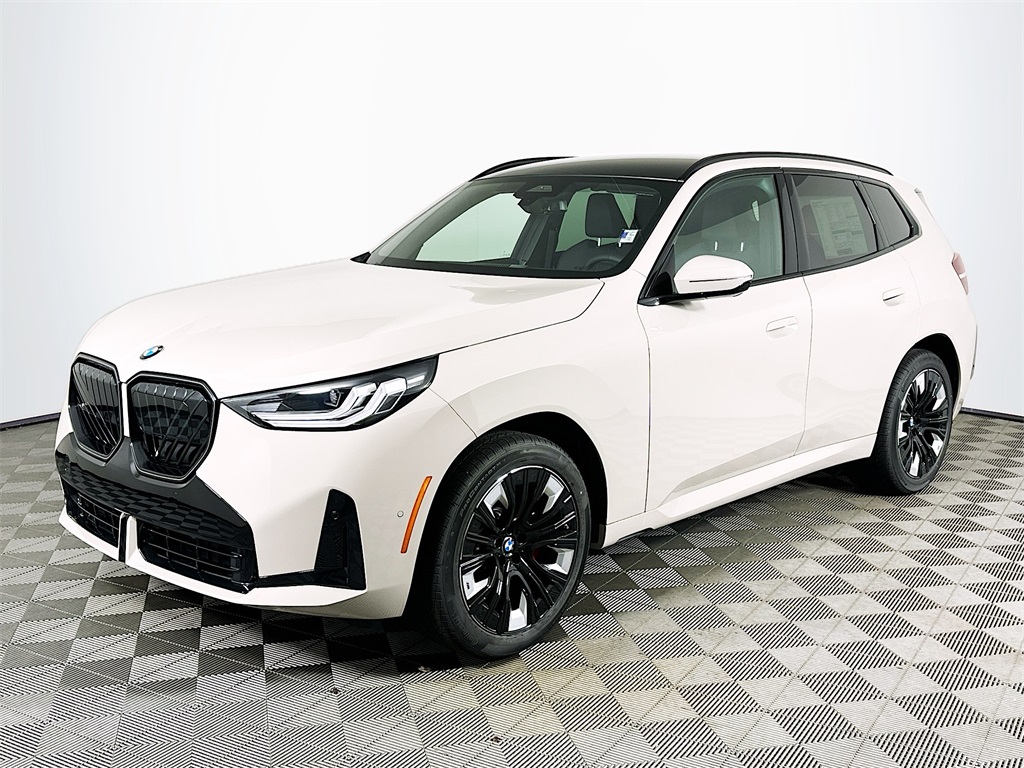 2026 BMW X3 30's photo