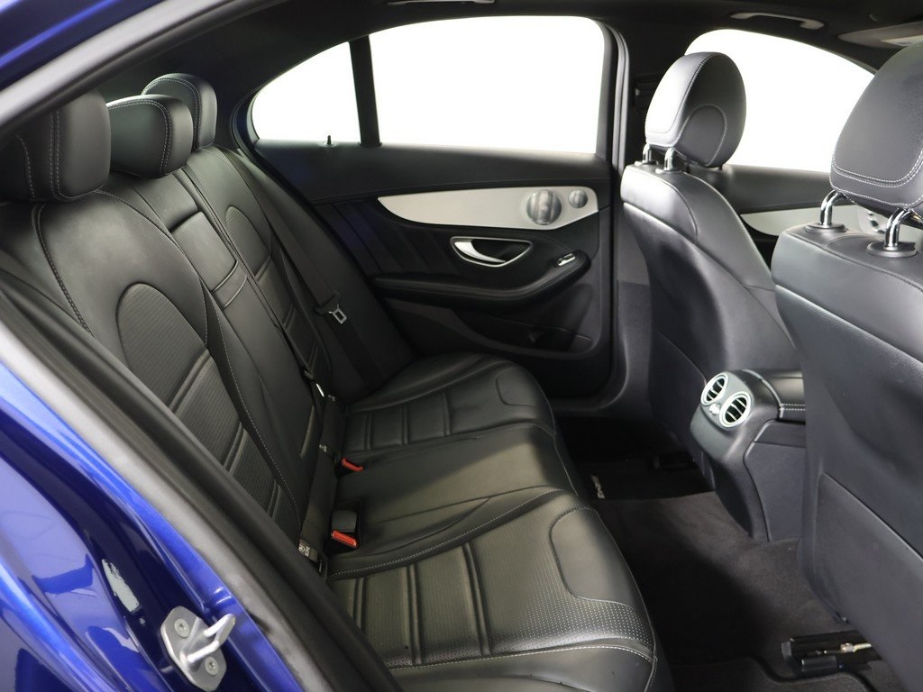 2019 Mercedes Benz C AMG 63 S photo 32