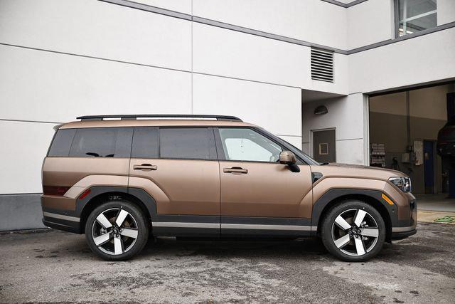 2026 Hyundai Santa Fe Limited photo 3