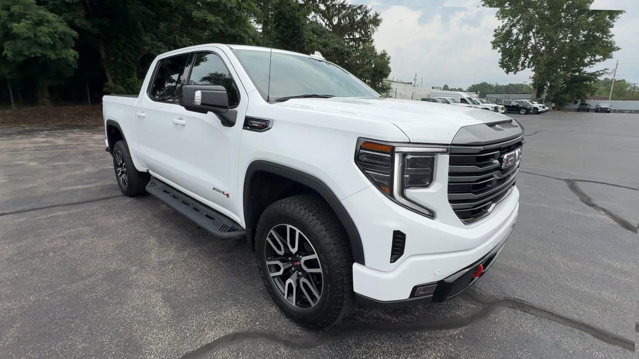 2024 Gmc Sierra 1500 AT4 photo 2