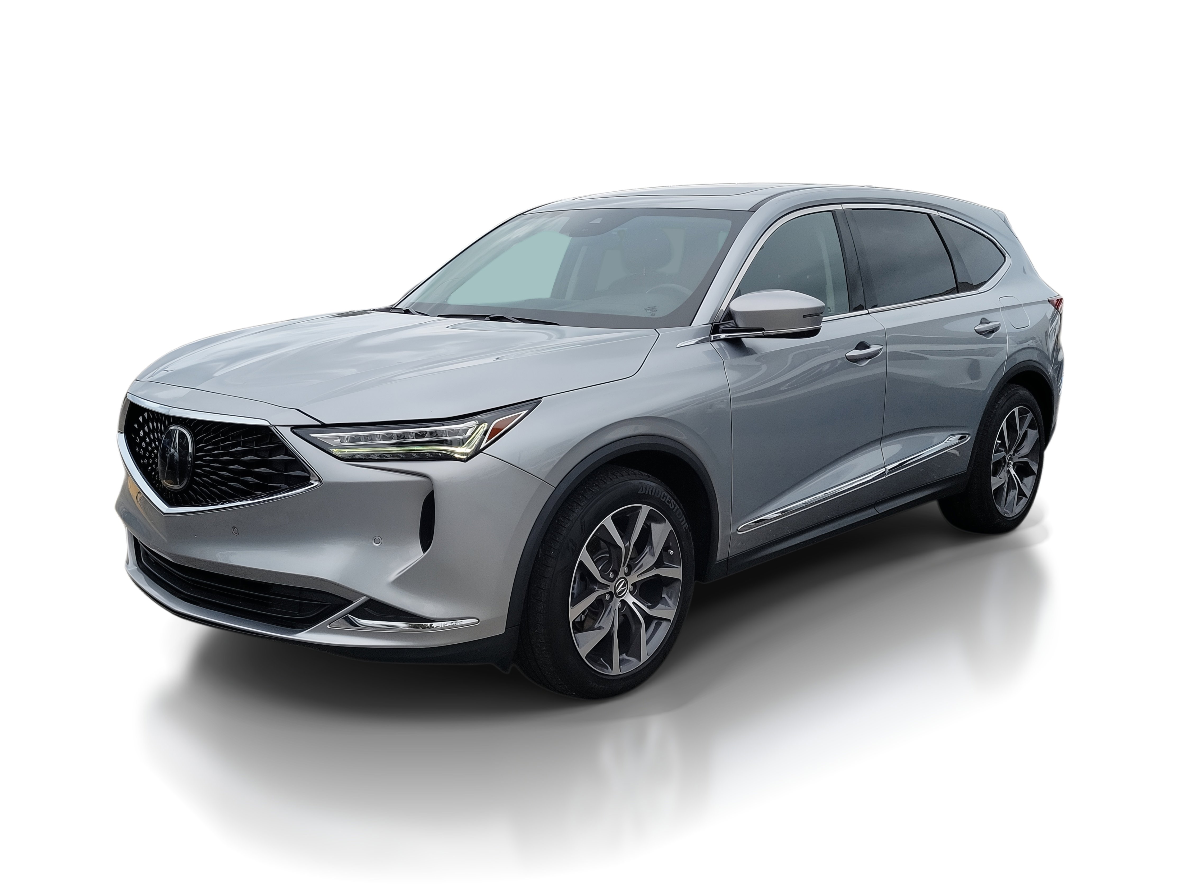 2023 Acura MDX Technology photo 3