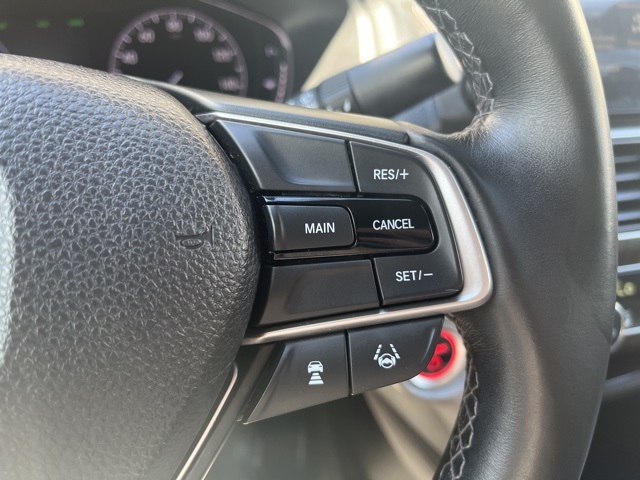 2019 Honda Accord Hybrid EX-L photo 15