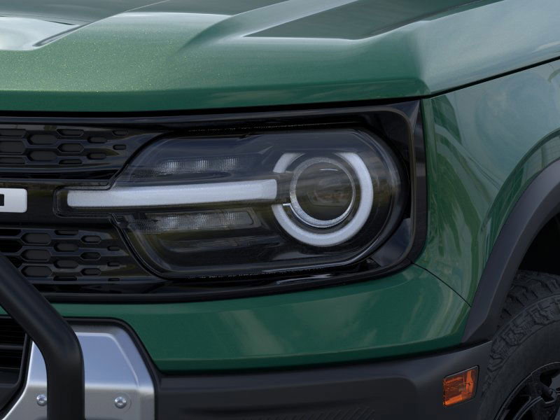 2025 Ford Bronco Sport Badlands photo 14