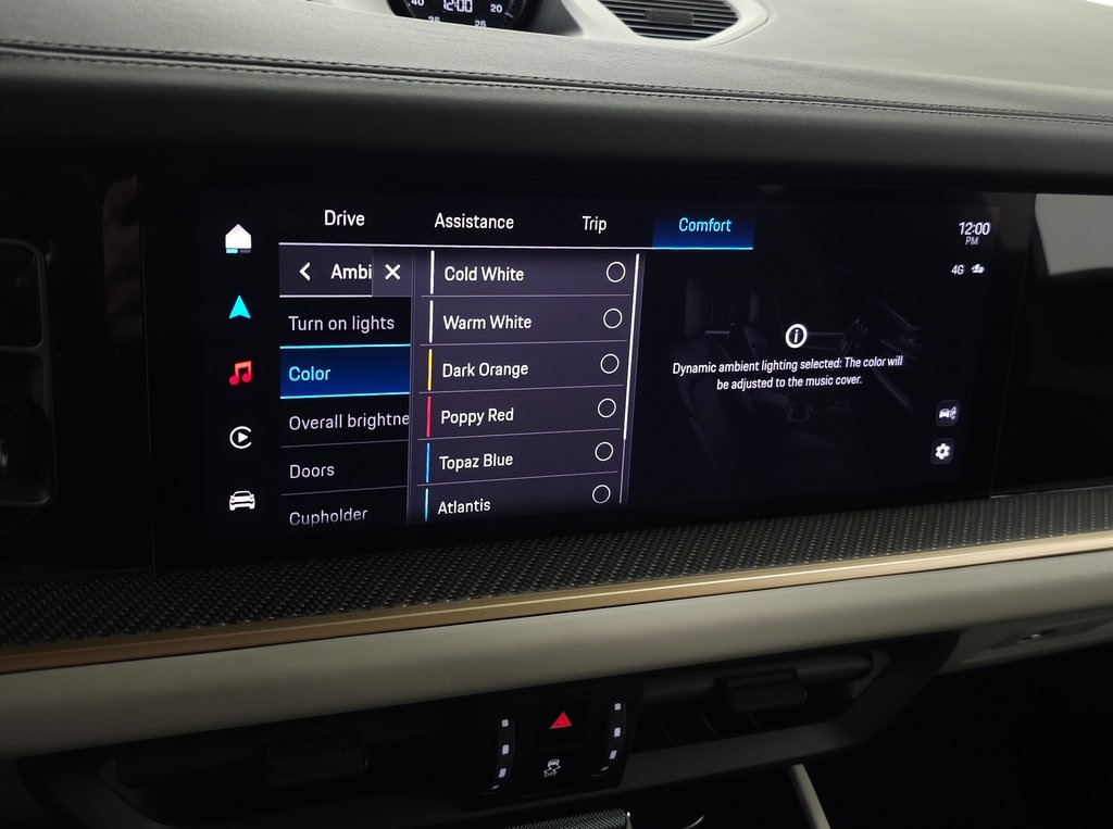 2024 PORSCHE CAYENNE - Image 29