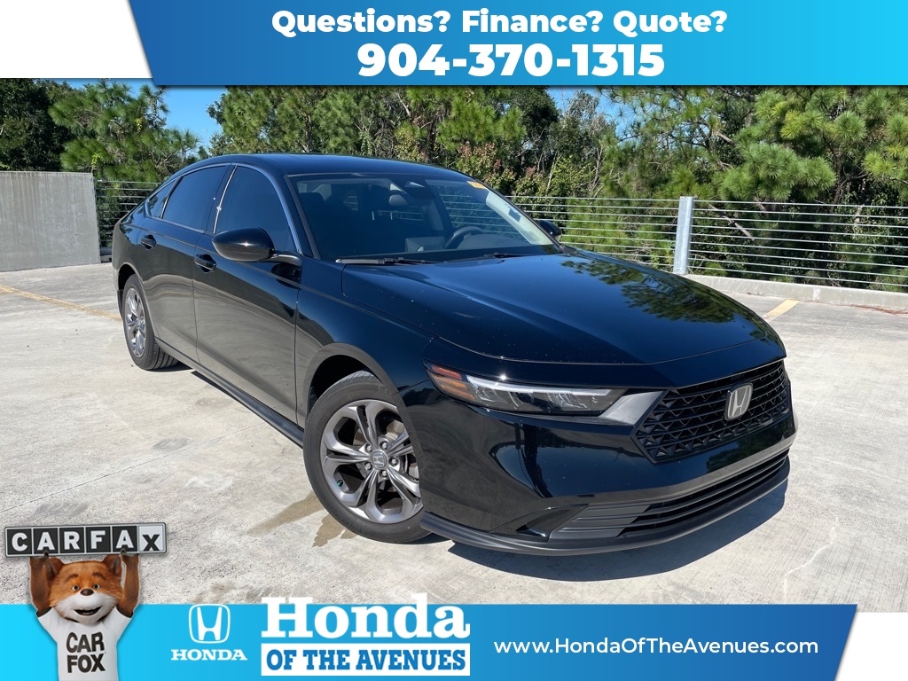 2023 Honda Accord