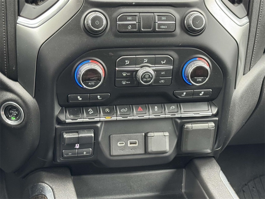 2020 Chevrolet Silverado 1500 LT Trail Boss photo 21