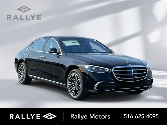 2024 Mercedes-Benz S-Class S 580e's photo