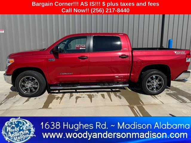 2015 Toyota Tundra SR5 Grade photo 2