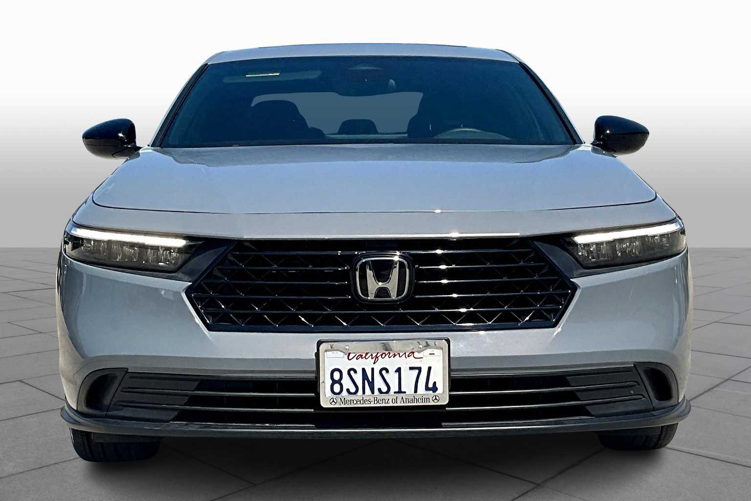2023 Honda Accord Hybrid Sport photo 3