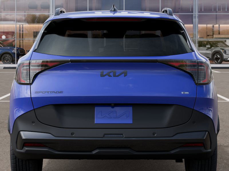2026 Kia Sportage X-Line photo 7