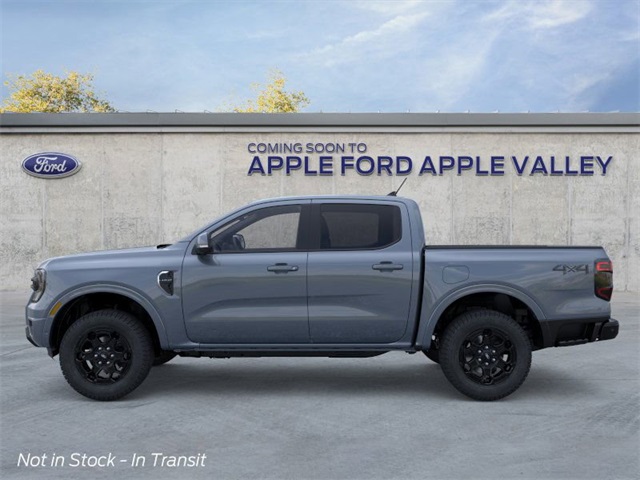 2025 Ford Ranger Lariat photo 3