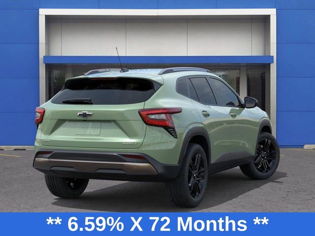 2026 Chevrolet Trax ACTIV photo 2