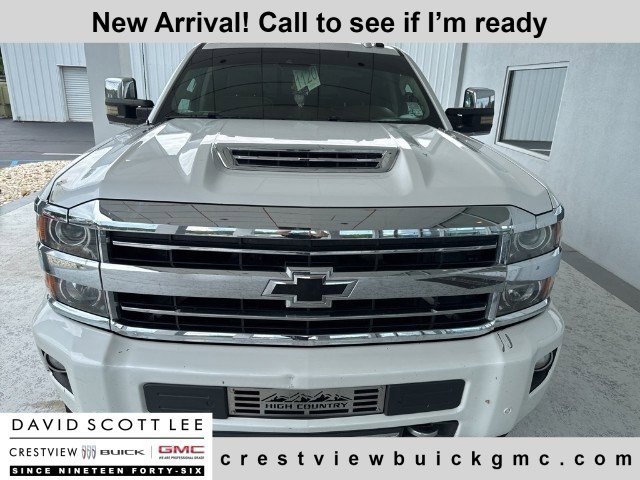 2019 Chevrolet Silverado 2500HD High Country's photo