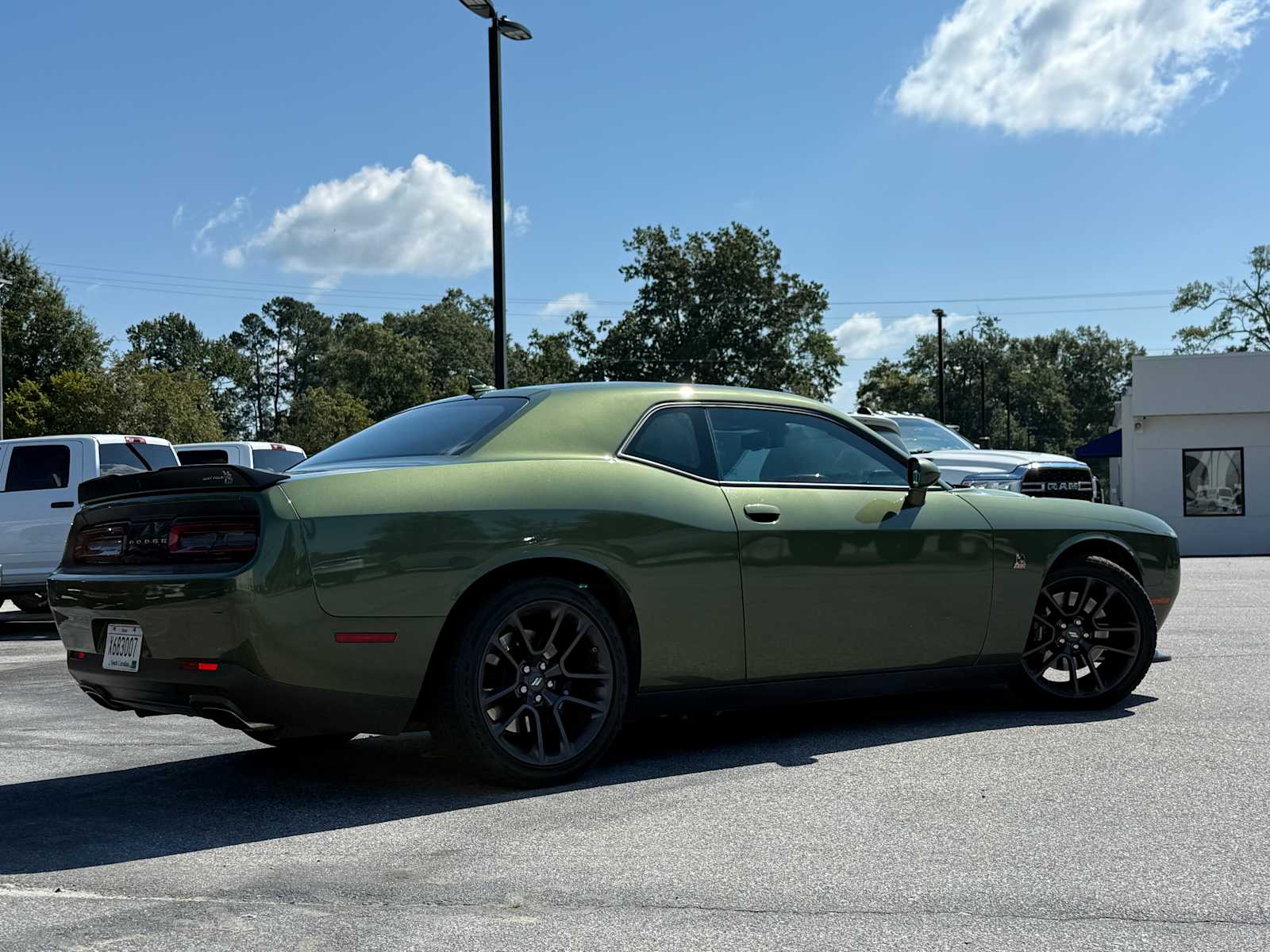 2022 Dodge Challenger R/T Scat Pack photo 6