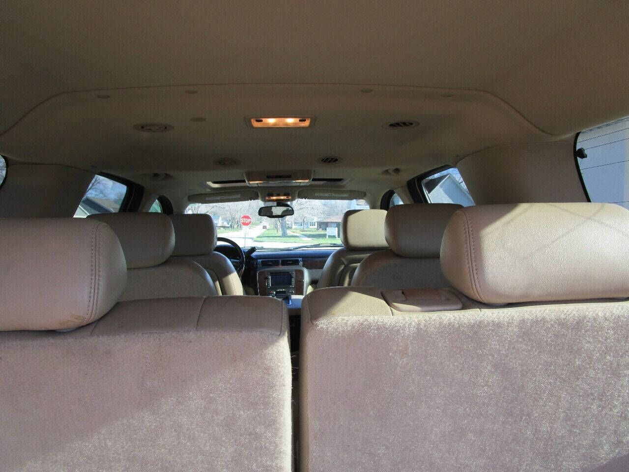 2007 Gmc Yukon XL Denali photo 6