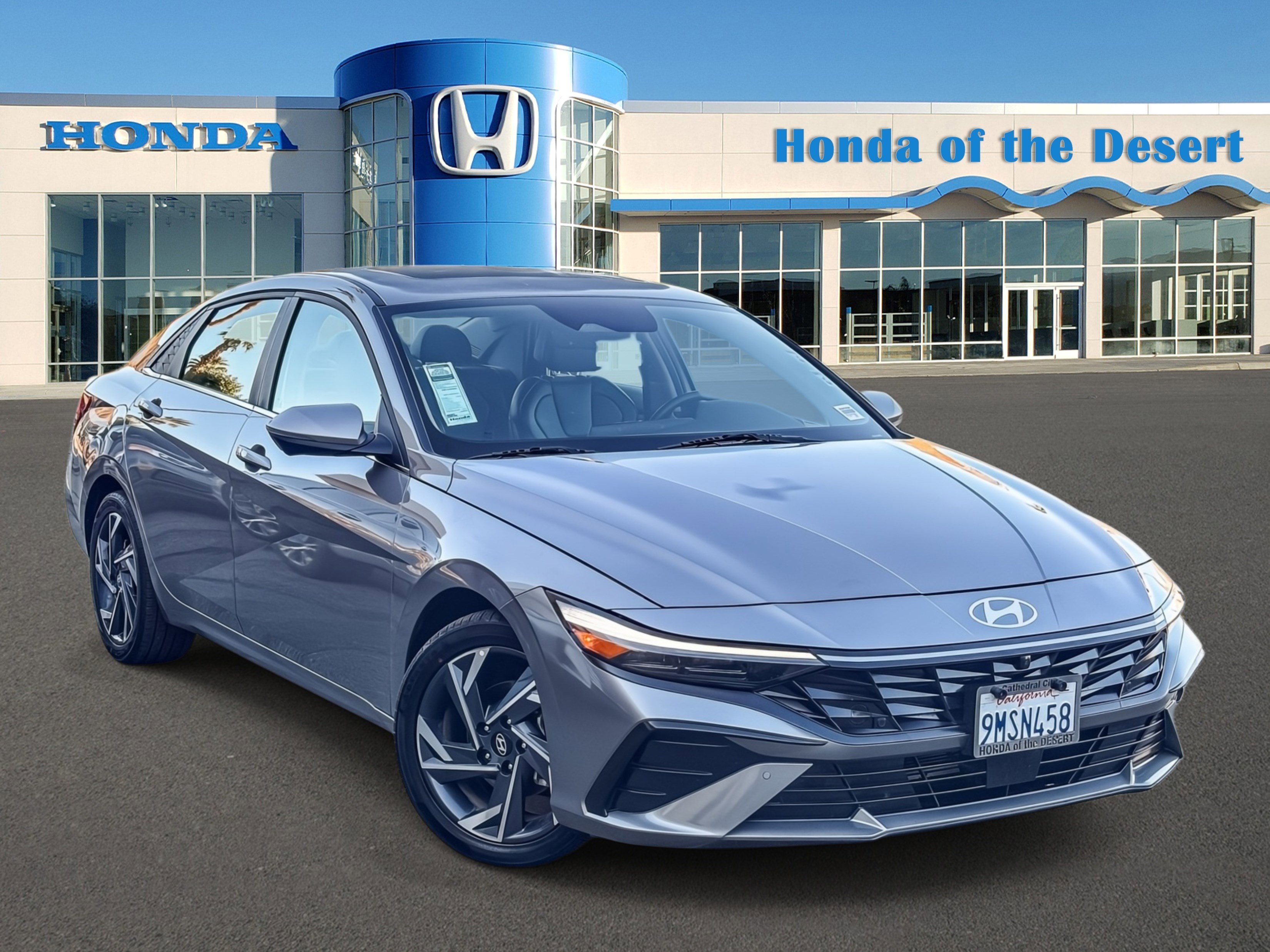 2024 Hyundai Elantra Limited