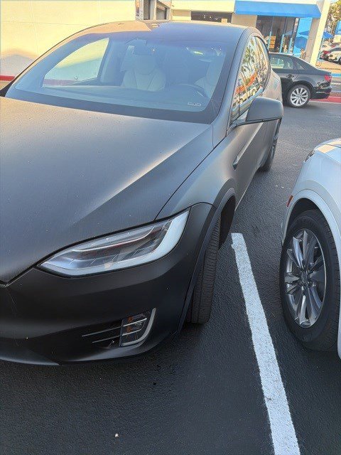 2018 Tesla Model X 75D