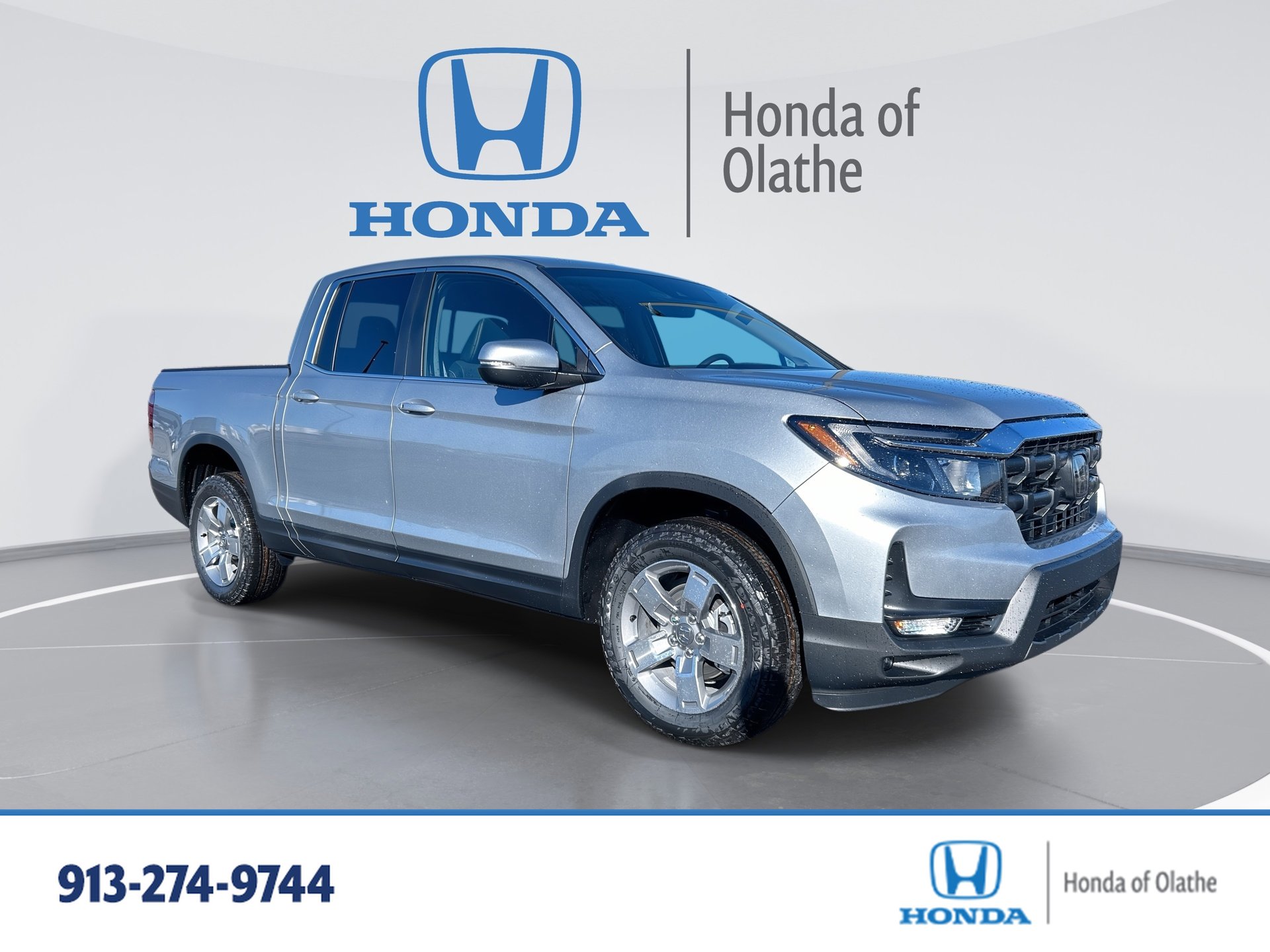 2026 Honda Ridgeline RTL's photo